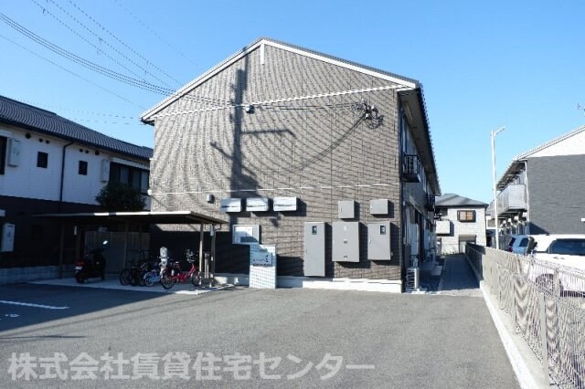 CASSIA 道の物件外観写真