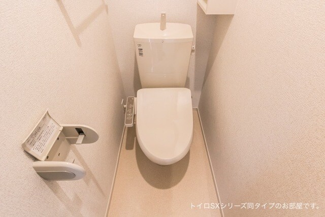 ルピエ宮前の物件内観写真