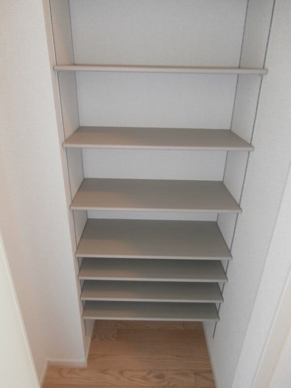 ミーティア　Ⅲの物件内観写真