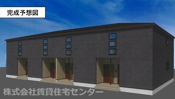 紀三井寺駅 バス5分  競技場前下車：停歩8分 1階の物件外観写真