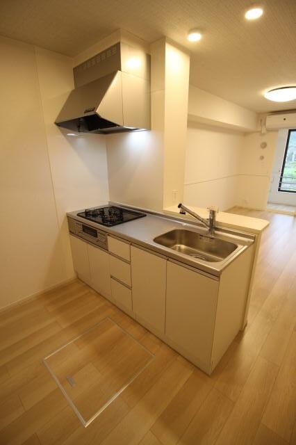 紀三井寺駅 バス5分  競技場前下車：停歩8分 1階の物件内観写真