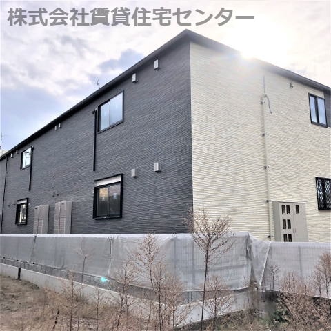 ベルシャイン　紀三井寺　Ⅱの物件外観写真