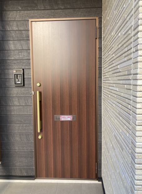 ベルシャイン 紀三井寺Ⅱの物件外観写真