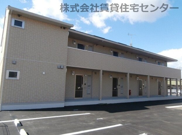 フィオーレ野崎Ⅲの物件外観写真