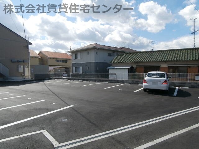 フィオーレ野崎Ⅲの物件外観写真