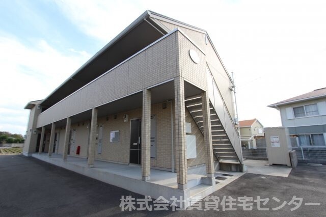 フィオーレ野崎Ⅲの物件外観写真