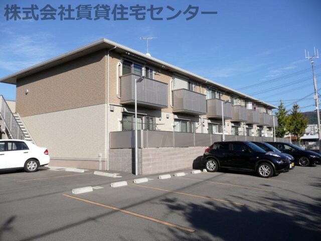 和歌山駅 バス11分  津屋下車：停歩1分 1階の物件外観写真