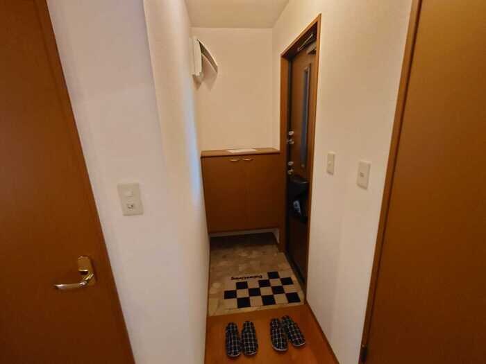 パインズコートの物件内観写真