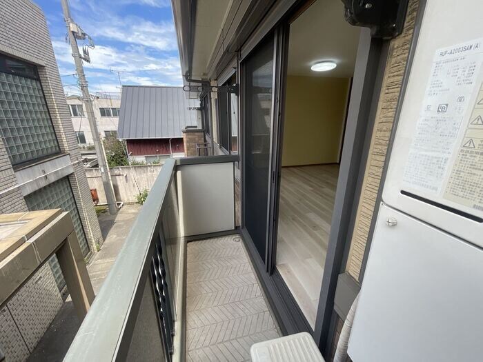 パインズコートの物件内観写真