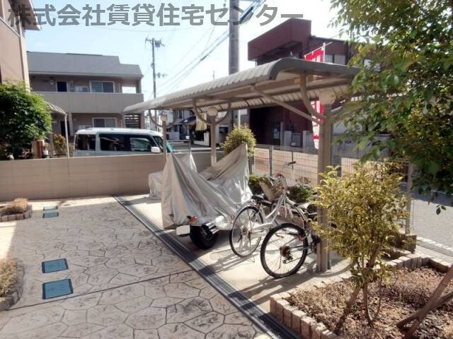 ディンプル　アリモトの物件内観写真