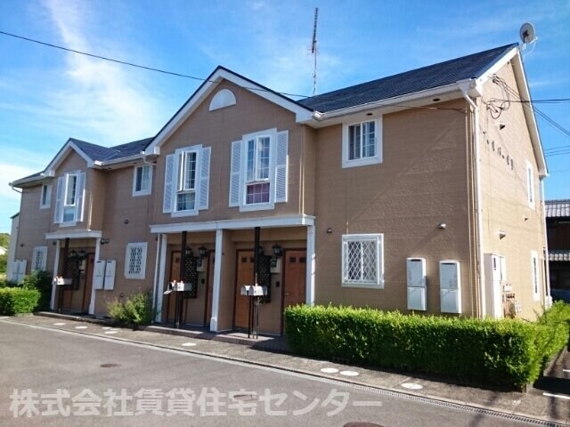 黒江駅 徒歩16分 2階の物件外観写真