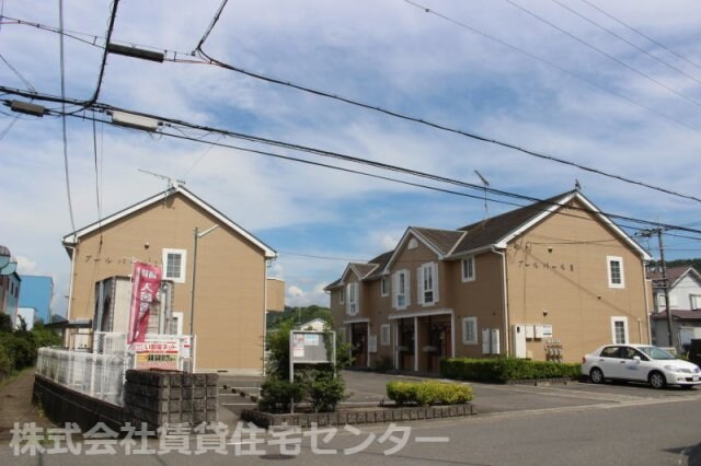 黒江駅 徒歩16分 2階の物件外観写真