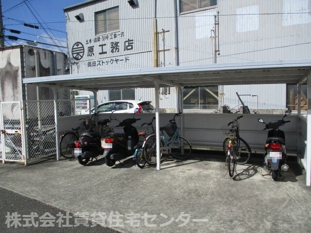 黒江駅 徒歩16分 2階の物件内観写真