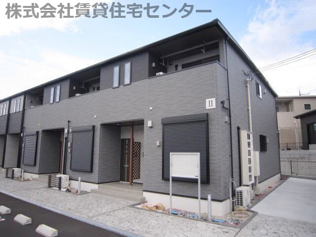 ＭｉｎｉｃｏⅠの物件外観写真