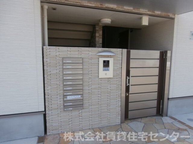 フジパレス黒田Ⅴ番館の物件外観写真