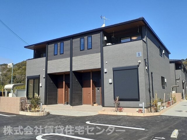 リヴェール西庄Ⅰの物件外観写真