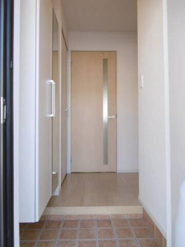 ラ　スペランツァＢの物件内観写真