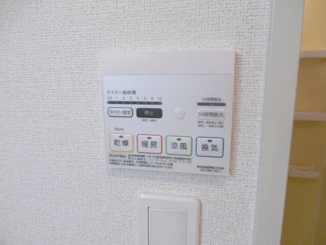 ラ　スペランツァＢの物件内観写真