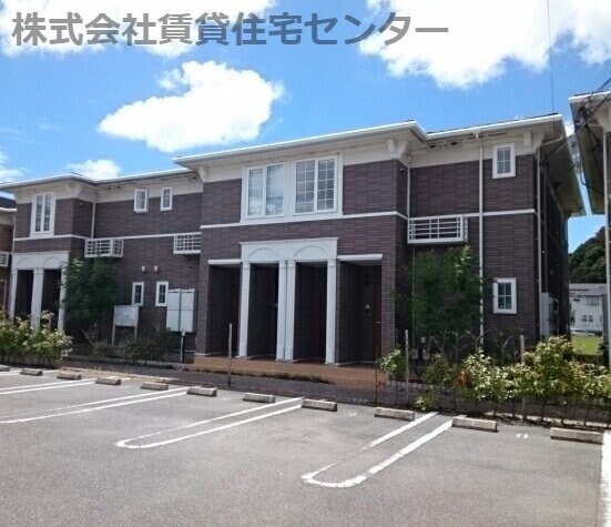 リアンフォール　Ⅱの物件外観写真