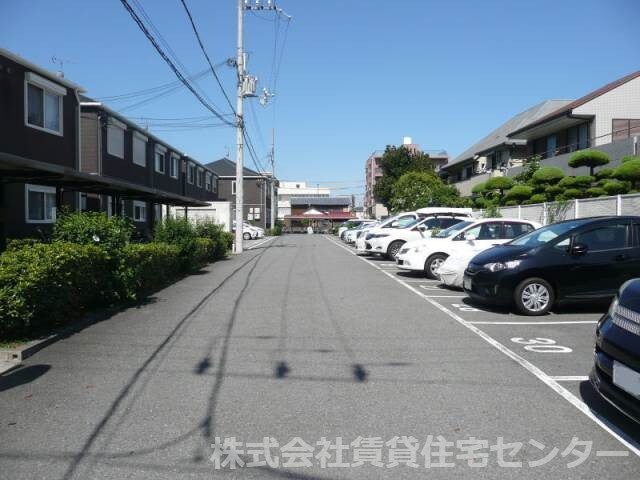 和歌山市駅 バス17分  水軒口下車：停歩2分 2階の物件外観写真