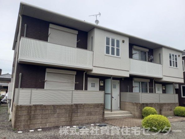 和歌山市駅 バス17分  水軒口下車：停歩2分 2階の物件外観写真