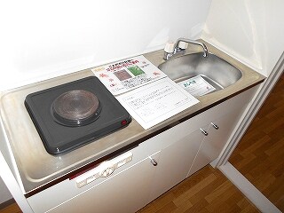 黒江駅 徒歩3分 1階の物件内観写真