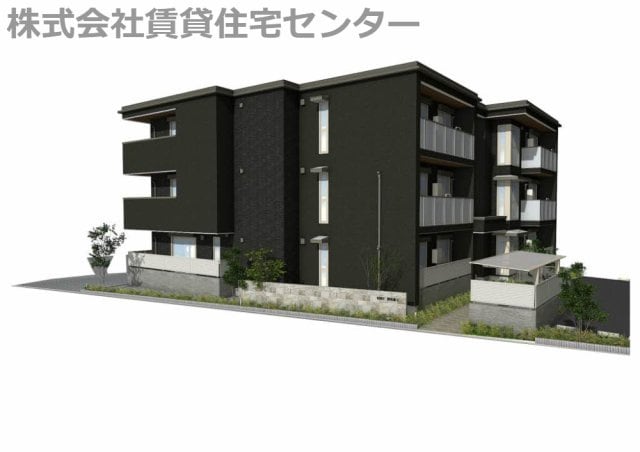 宮前駅 徒歩7分 1階の物件外観写真