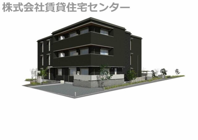 宮前駅 徒歩7分 1階の物件外観写真