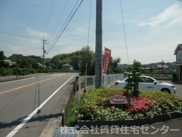 マンダリーヌⅠの物件外観写真