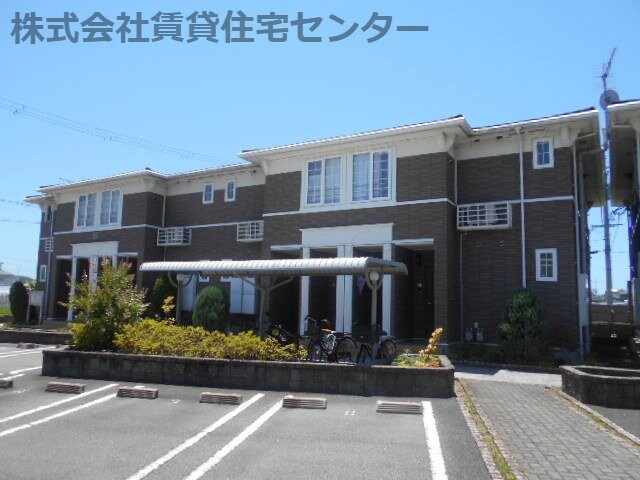 御坊駅 徒歩10分 1階の物件外観写真