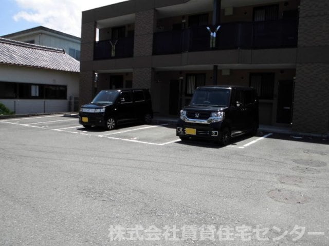 海南駅 バス22分  野上厚生病院前下車：停歩5分 1階の物件外観写真