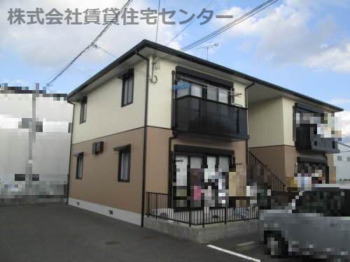 道成寺駅 徒歩15分 2階の物件外観写真