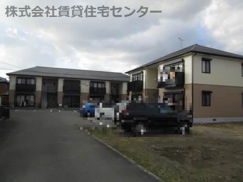 道成寺駅 徒歩15分 2階の物件外観写真