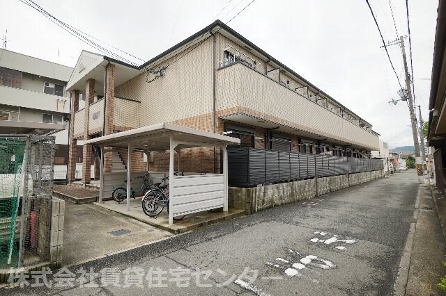 フジパレス野佐北新の物件外観写真