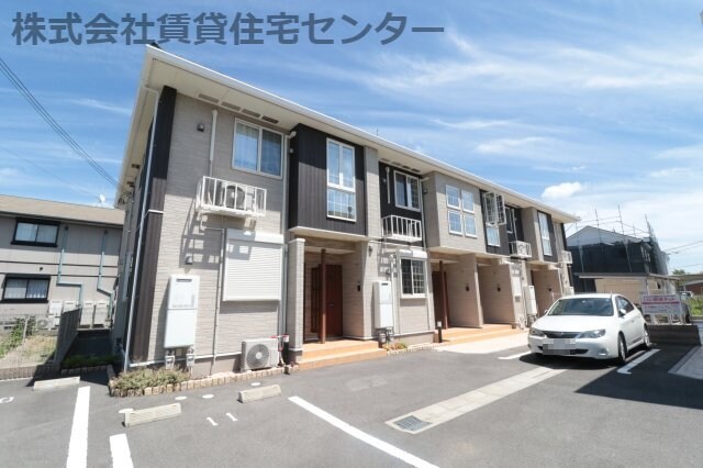 宮前駅 徒歩20分 1階の物件外観写真