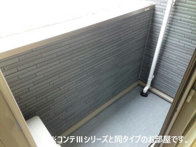 モンテリザイア紀和の物件内観写真