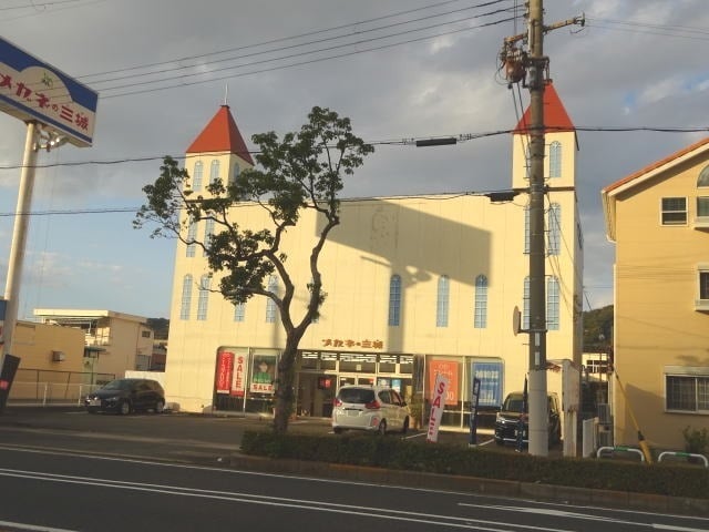 箕島駅 バス8分  プライスカット前下車：停歩5分 2階の物件内観写真