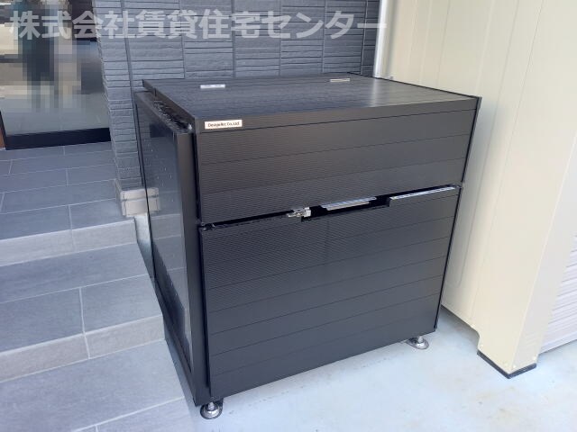 D-ROOM和歌山黒田Ⅱの物件内観写真