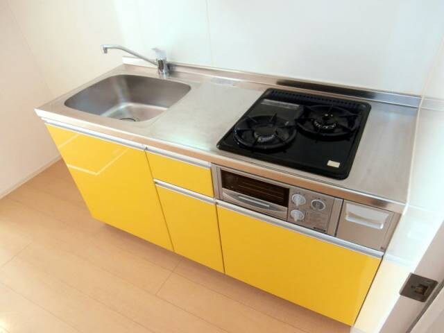 プレジデント セキエイの物件内観写真