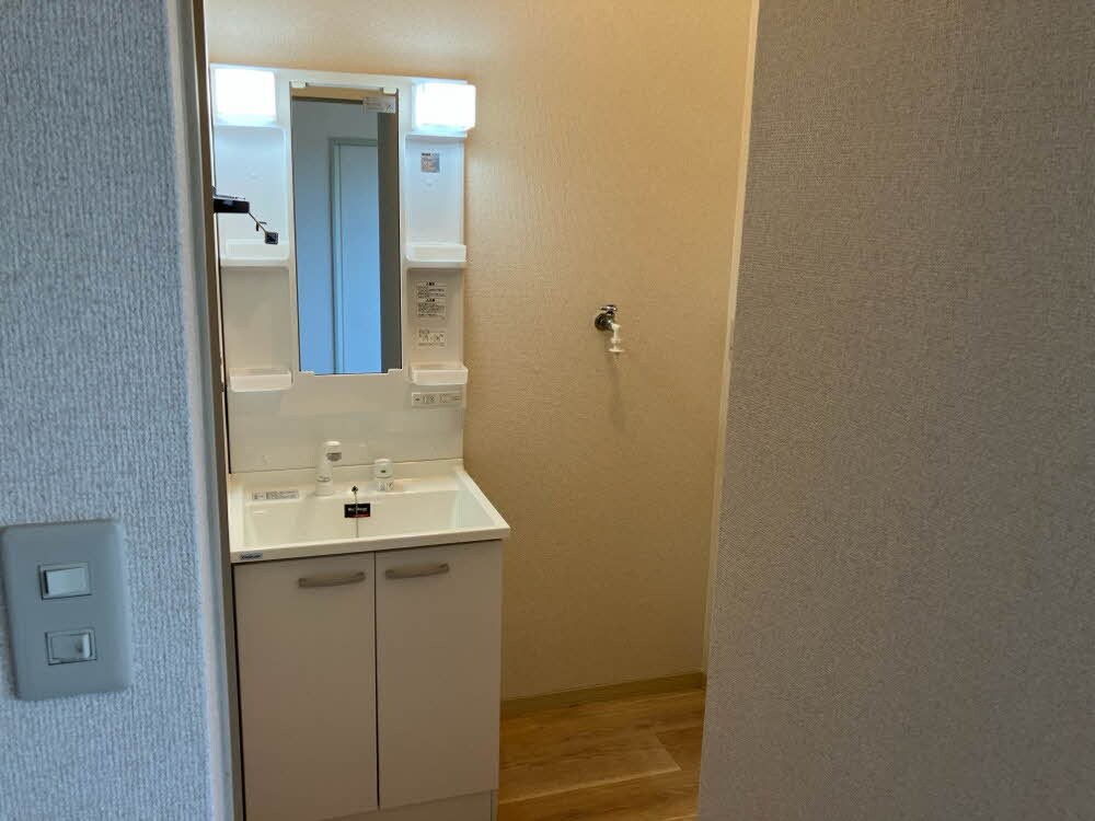 ウエストヒルズの物件内観写真