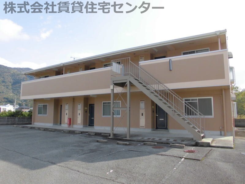 グランディールきのくにの物件外観写真