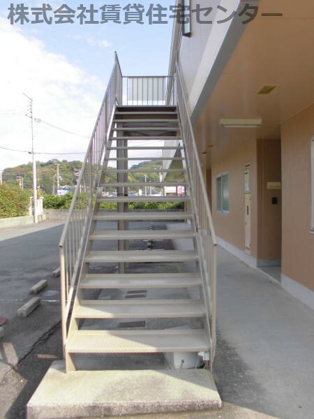 グランディールきのくにの物件外観写真