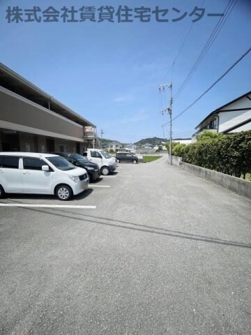 グランディールきのくにの物件外観写真