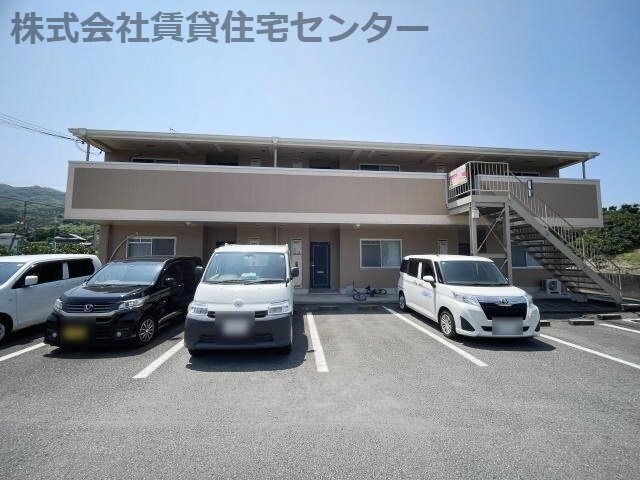 グランディールきのくにの物件外観写真