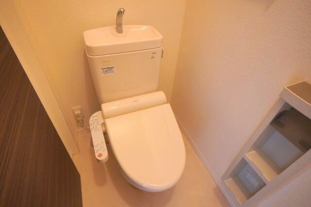 ガーデンハイツの物件内観写真