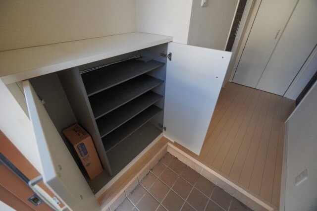 ガーデンハイツの物件内観写真