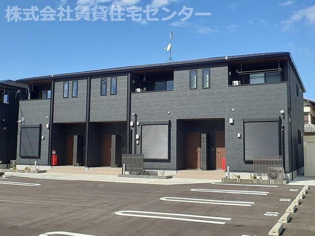 アルドールⅡの物件外観写真