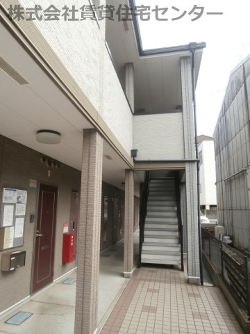 ファイン ヴィラの物件外観写真