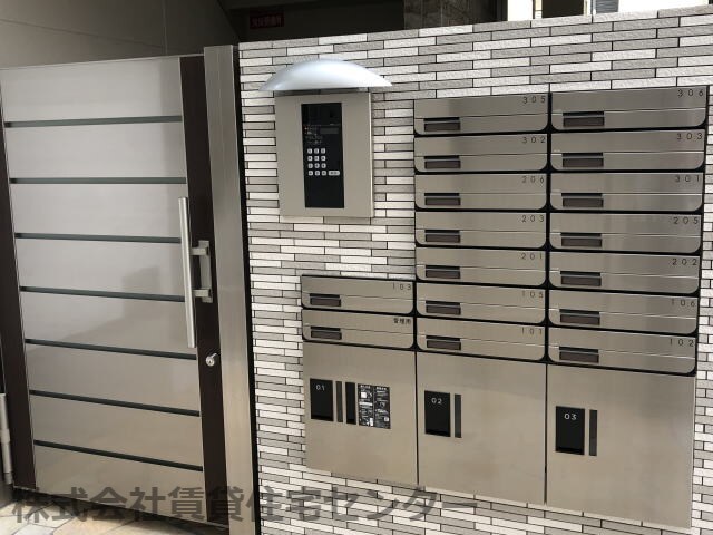 フジパレス市駅北の物件内観写真