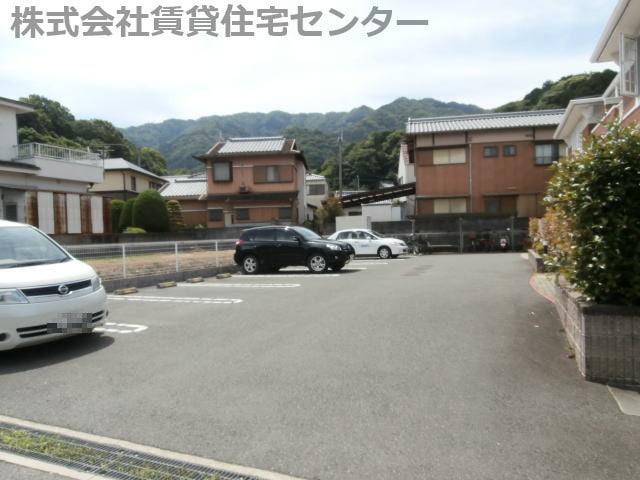 海南駅 徒歩16分 1階の物件外観写真